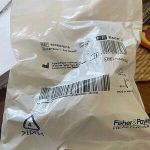 Medium Nasal Cushions Lot of 5